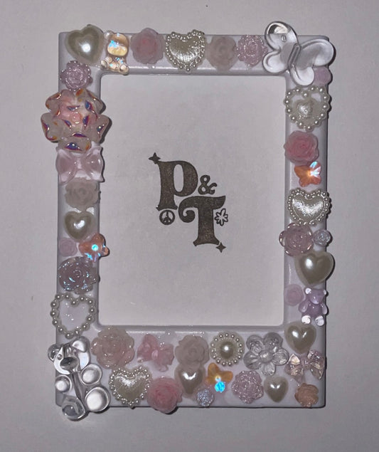 DIY Picture Frame Kit - Charms & Trinkets